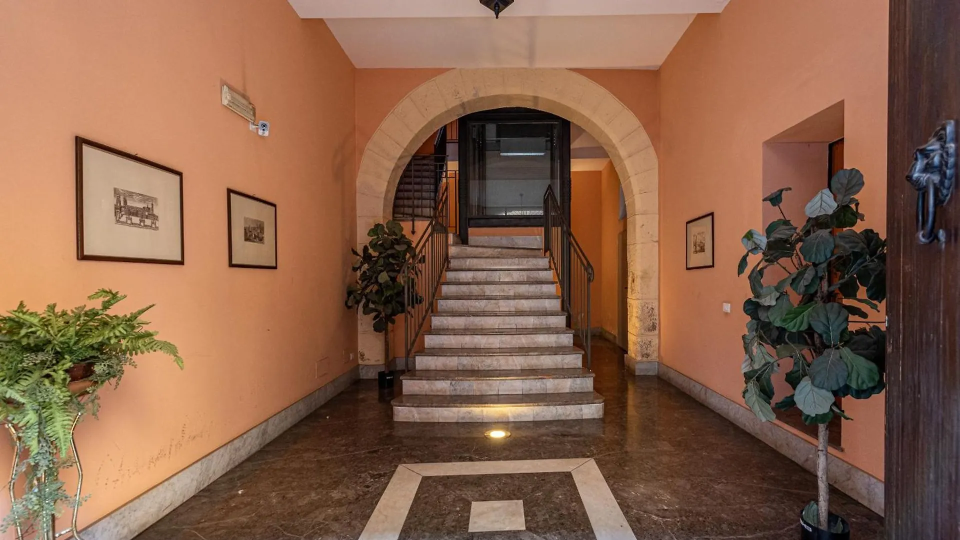 דירות פלרמו Casa Sant'Agata Con Terrazza By Wonderful Italy