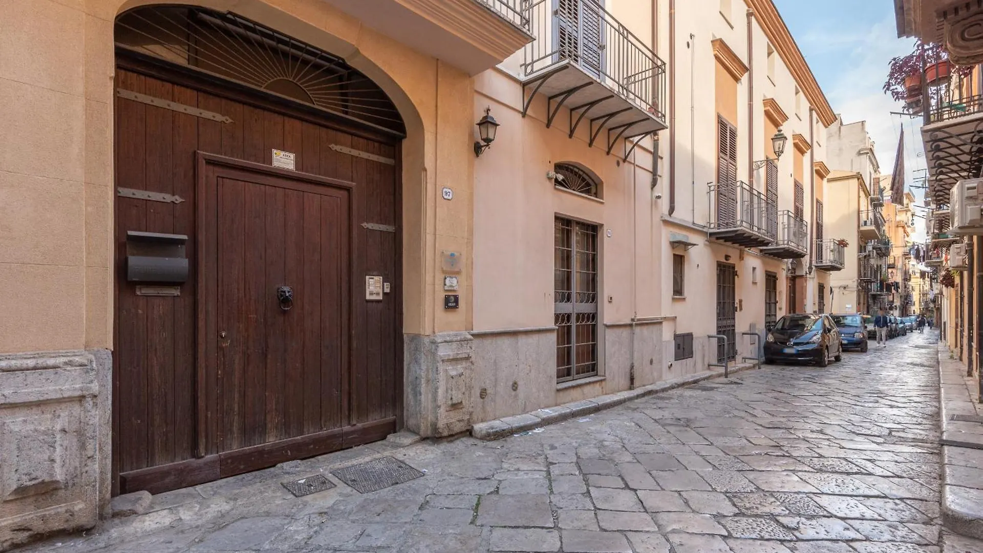 Casa Sant'Agata Con Terrazza By Wonderful Italy Apartment Palermo