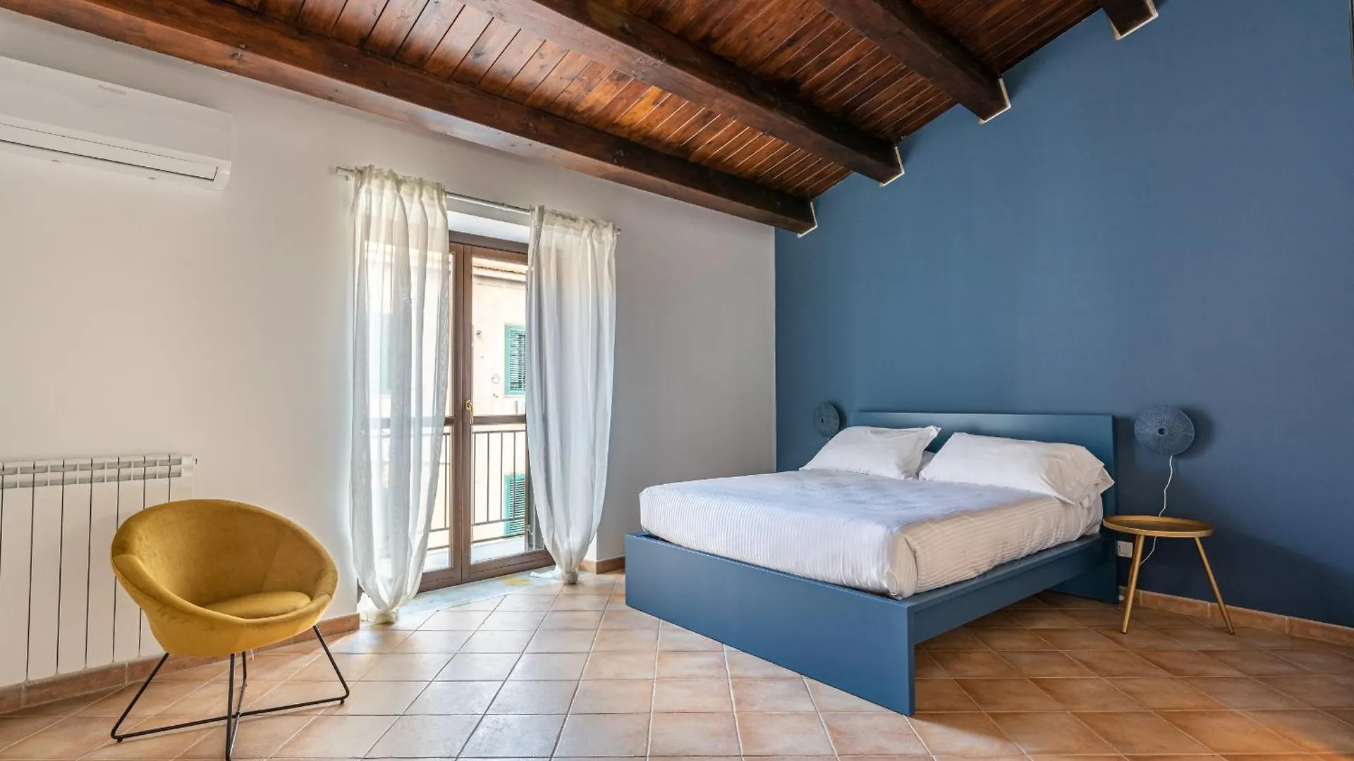 Casa Sant'Agata Con Terrazza By Wonderful Italy Apartment Palermo