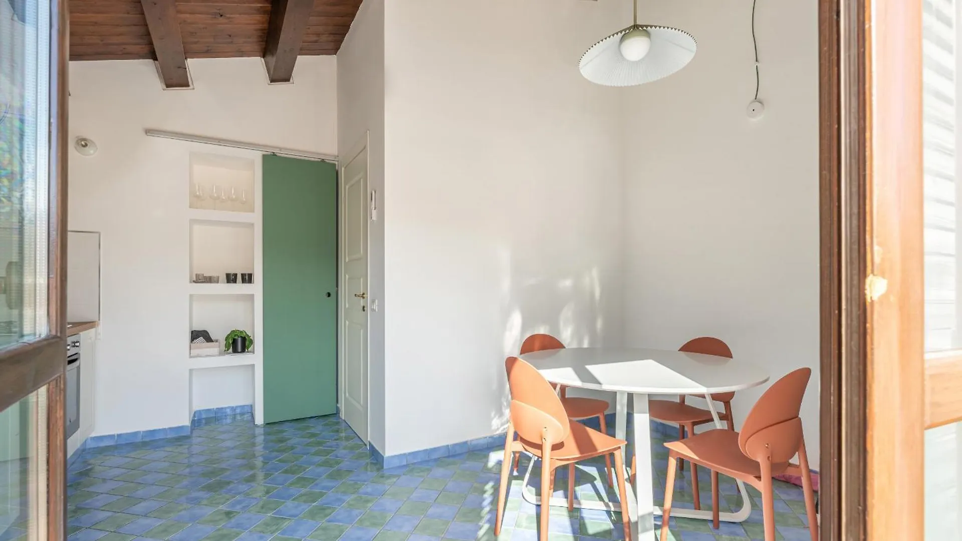 Casa Sant'Agata Con Terrazza By Wonderful Italy Apartment Palermo Italy