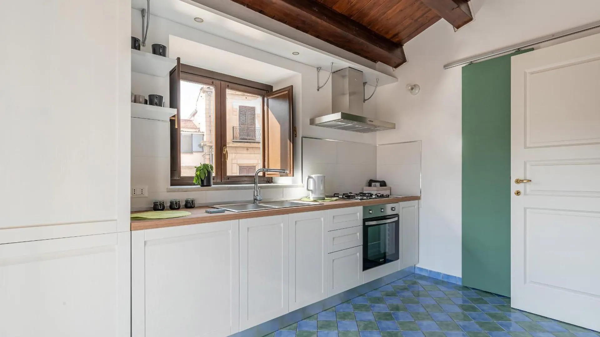Casa Sant'Agata Con Terrazza By Wonderful Italy Apartment Palermo 0*,  Italy