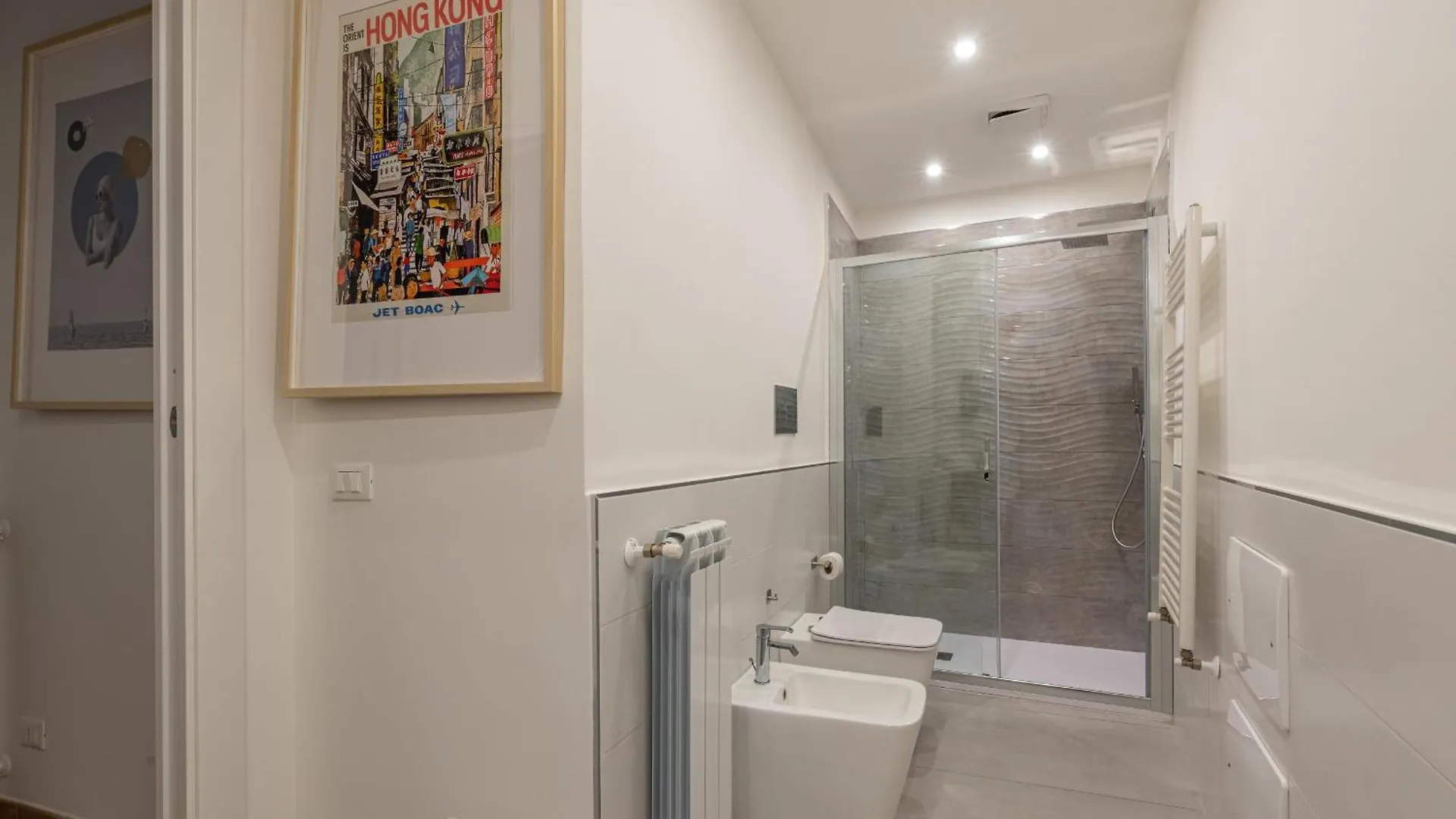Casa Sant'Agata Con Terrazza By Wonderful Italy Apartment Palermo