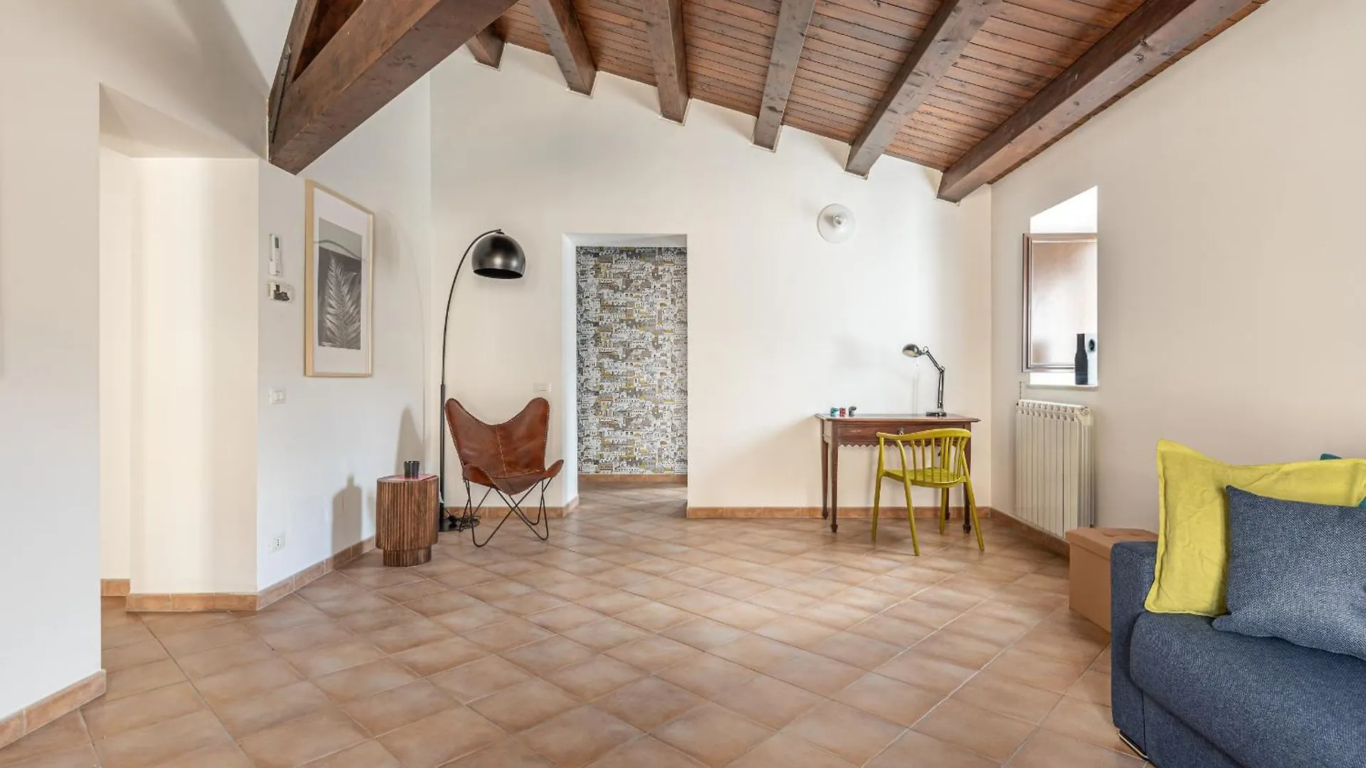 Casa Sant'Agata Con Terrazza By Wonderful Italy Apartment Palermo