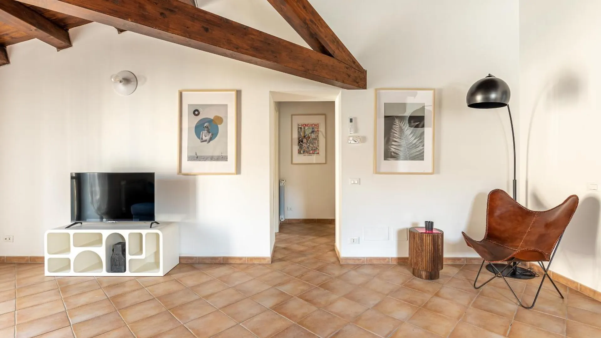 Casa Sant'Agata Con Terrazza By Wonderful Italy Apartment Palermo Italy