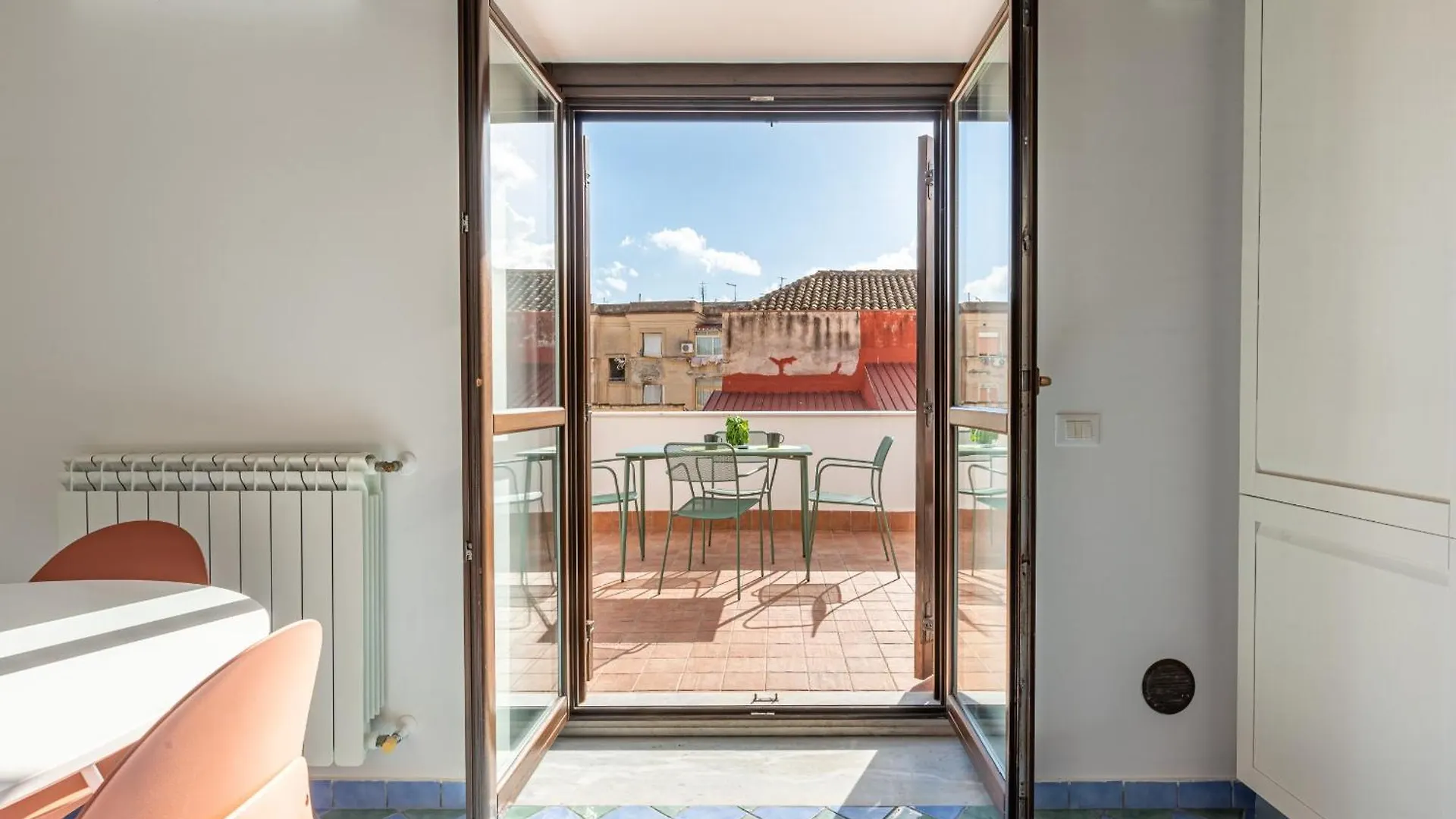 Casa Sant'Agata Con Terrazza By Wonderful Italy Apartment Palermo