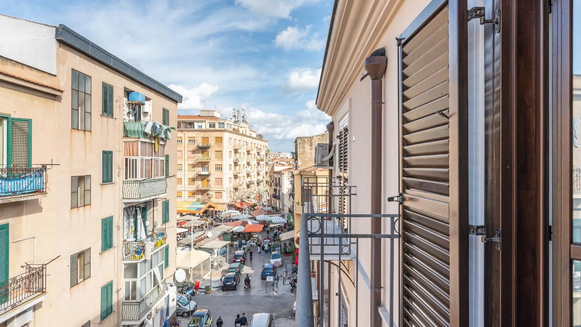 Casa Sant'Agata Con Terrazza By Wonderful Italy Apartment Palermo