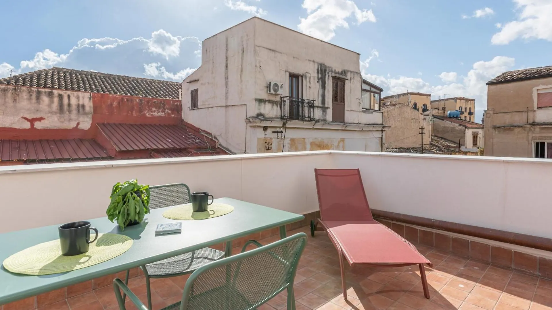 Casa Sant'Agata Con Terrazza By Wonderful Italy Apartment Palermo Italy